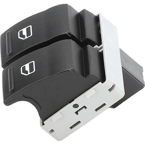 Fensterheberschalter Fahrerseite 7E0959855A Passend für T5 2005-2009 (1/5)