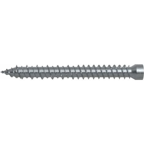 fischer Fensterrahmenschraube FFSZ 7,5x252 100 Stk