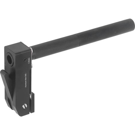 Étau de Banc 19mm pour Travaux du Bois, Serrage Rapide et Blocage Stable, Réglable et Instantané