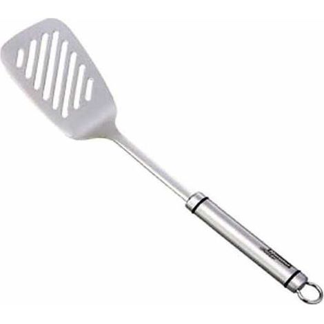 Paleta perforada de cocina en acero inoxidable President Tescoma 638673