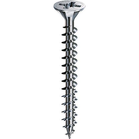 TORNILLO PARA MADERA GALVANIZADO BLANCO (200) 3.016MM WIROX MINI - SX006029I (1/2)