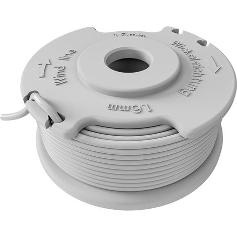 GARDENA 05412-20 Ersatzspule Passend für (Modell Rasentrimmer): Gardena EasyTrim