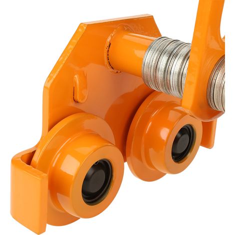 Chariot monorail manuel 1T - Disponible sur Amazon et Walmart (1/5)