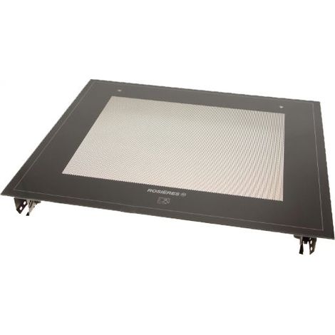 VITRE FOUR EXTERIEUR POUR FOUR ROSIERES - 42822901