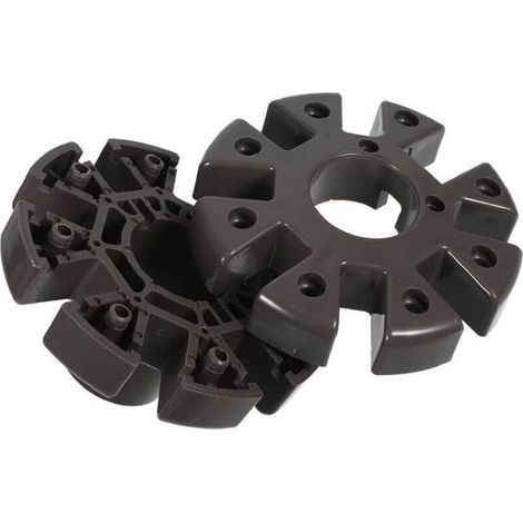 Kit di riparazione per ombrelloni da giardino, pezzi di ricambio per ombrelloni da giardino, base stabile e facile montaggio.