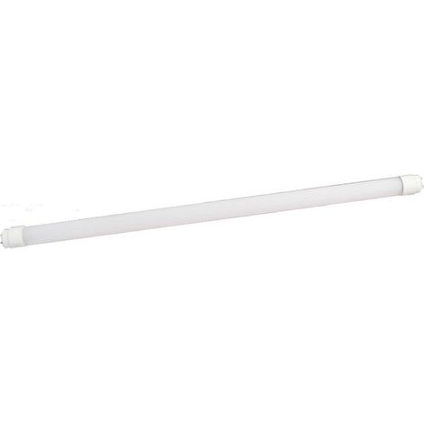 Tubos Led T8 Fijos 60 cm G-13 10W 6000K (1/2)