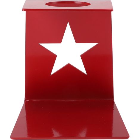 Station goutte-à-goutte pour cafetière, support Stable réutilisable, support de filtre Pour le bureau et la maison, rouge (1/5)