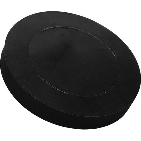 Joint d'étanchéité WC suspendu Z1200 NEOSEAL GSKT 4 caoutchouc évacuation arrière remplacement Ø13.5cm 1 pièce (1/5)