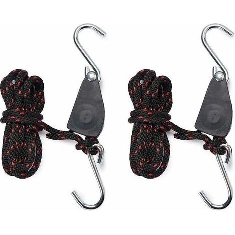 HOXILEELEO - Lot de 5 Aimants en Néodyme : Filetage M6 32 mm, Force de Traction 32 kg, pour Vis à Œillet ou Crochet, Ronds (1/5)