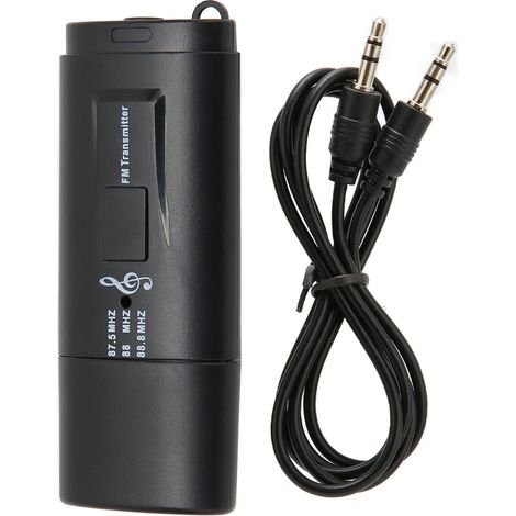 Adaptateur Bluetooth USB 2.0 pour Voiture - Récepteur Audio sans Fil Alimenté par USB pour Autoradio et Enceintes (1/5)