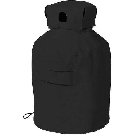 Propane gas tank cover waterproof, dustproof, UV-resistant Oxford cloth durable