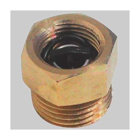 INTERCETTORE AUTOMATICO - MF 3/8 x 3/8