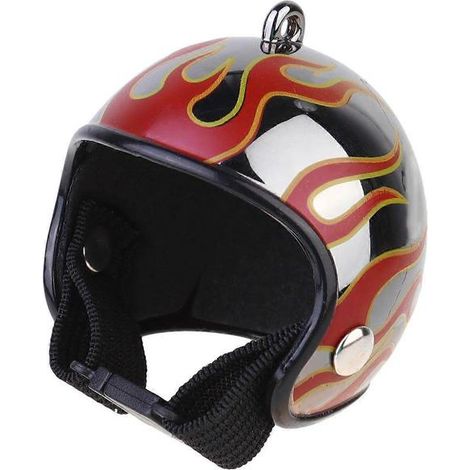 Casque de protection pour petits animaux domestiques (poules) - 1 pièce (1/5)
