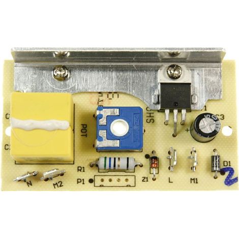 MODULE ELECTRONIQUE pour PIECES ASPIRATEUR NETTOYEUR PETIT... (1/3)