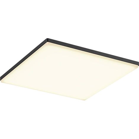 Lucande LED 'Henni' in Grigio