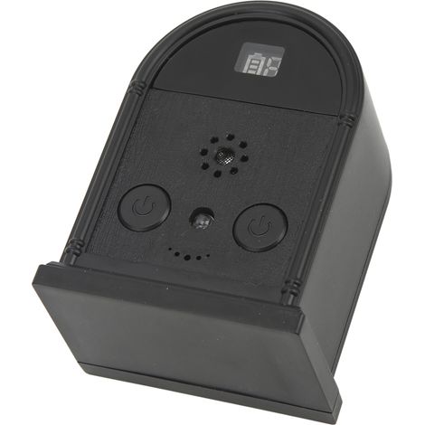 Dispositif anti-aboiements extérieur automatique à ultrasons, portée de 15 mètres, pour le dressage des chiens. (1/5)
