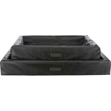Trixie Vital Remo orthopädisches Hundebett schwarz