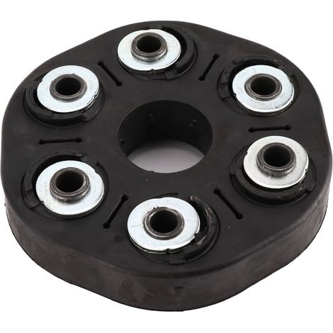 Disco flessibile per albero di trasmissione, giunto flessibile per albero di trasmissione da 110 mm, codice 26111229754, adatto per E46, E90, E60, E65. (1/5)