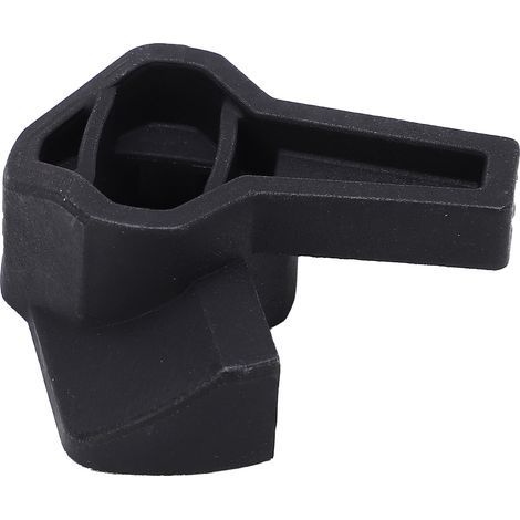 Loquet supérieur de verrouillage de capot droit A4517570201, remplacement pour Smart Fortwo 451 2007 – 2015 (1/5)