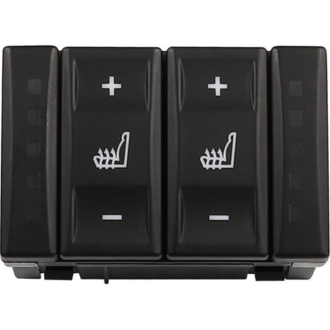 Applicable Commutateur de siège chauffant électrique Mondeo MK3 Mk4 S-Max Commutateur de chauffage de siège de voiture 6M2T-19K314-AC BS7T-19K314-AB (1/5)