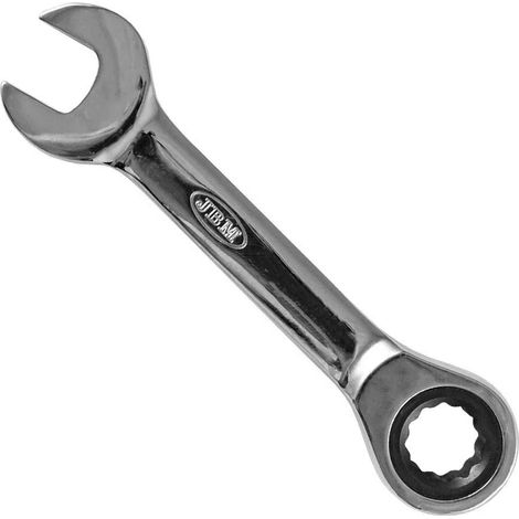 Chiave combinata a cricchetto jbm 14mm 72 denti arco 5 gradi