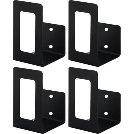 Lot de organiseurs muraux pour couvercles casseroles support planche à découper accessoires cuisine 4 (1/4)