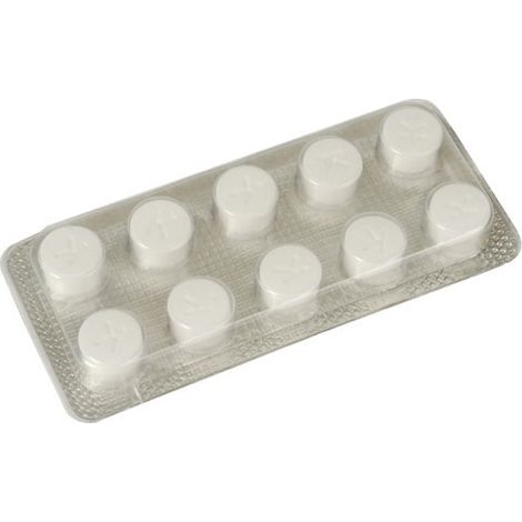 Pastille de nettoyage espresseria - Krups - XS3000F0 (1/2)