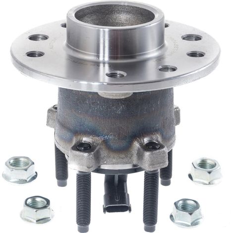 Mozzo cuscinetto ruota posteriore sinistro/destro Fiat Croma Saab 9-3 Vauxhall Opel Vectra C (1/2)