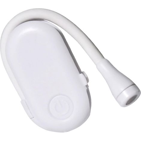 TOYANDONA Lampe de Lecture à Pince Rechargeable 400mah en (1/5)