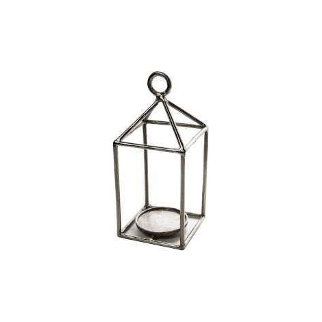 ARPIMEX Lanterna Metallo 15 x 15 x 36 Cm Gold