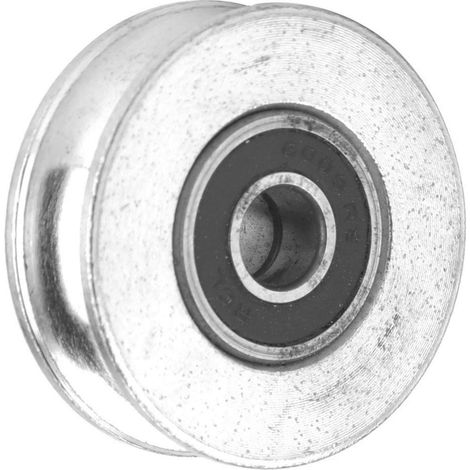 Hochfeste Lagerrollen-Drahtseil-Hebeführung für Flaschenzugsystem (48 mm) (1/5)