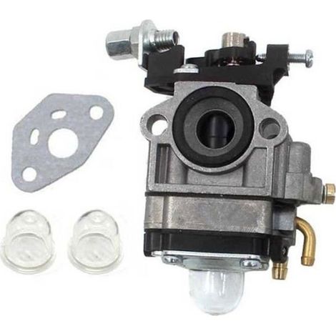 Carburateur 10mm pour débroussailleuse 22cc 25cc 26cc 30cc