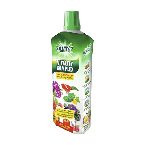 Complejo de vitalidad AGRO 1 l