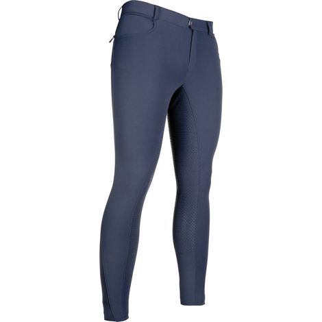 56, 5700 verde oliva: Culotte de cheval homme Modèle sportif avec siège en silicone (1/5)