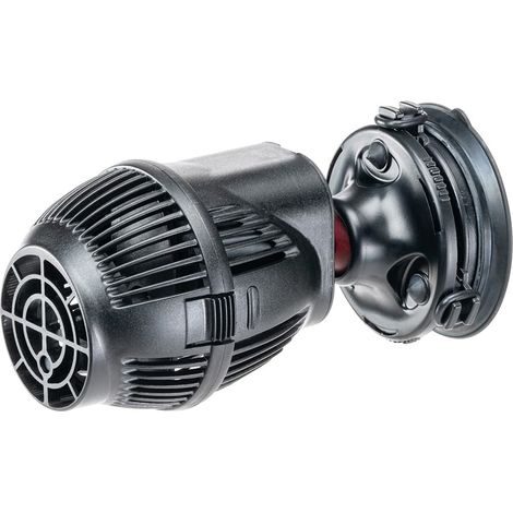 Hydor Pompa di Movimento per Acquari Marini e Acqua Dolce KORALIA EVO 3200 l/h, Magneto Ventosa, Max 15 mm Spessore (1/5)