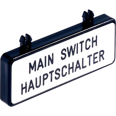 Siemens 3LD9286-1A Panneau supplémentaire 10 pc(s)