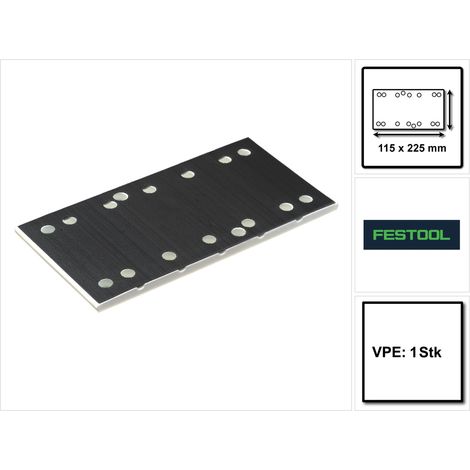 Festool Soporte SSH-STF-115x225/10 - 483679 (1/5)