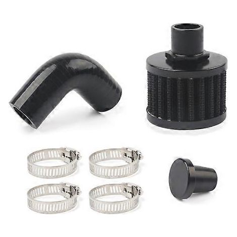 Kit de dérivation de ventilation du carter CCV pour Dodge 6.7 Cummins 2500 3500 (2007.5-2017)