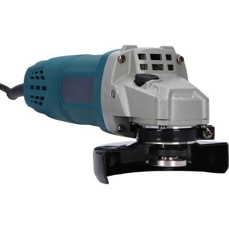 Meuleuse d'angle électrique, outil de coupe, 1280 W, 220 V, 100 mm (4 pouces), 3-1001A (1/5)