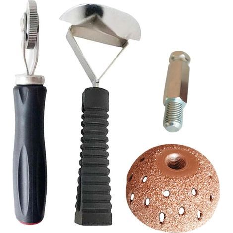 Professionals Kit Mechanics Includes Pressure Spatula Repair Roller (1/5)