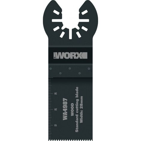 Lama da Taglio Standard per Legno Worx Wa4987