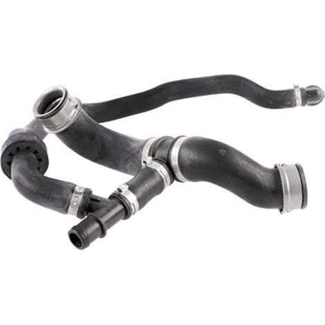 Durite de refroidissement de radiateur côté passager droit (référence A2045019682), compatible avec les modèles suivants : Mercedes-Benz C250 W204 (2012-2015). (1/3)