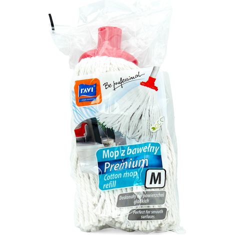 Ravi Premium M String Mop (1/4)