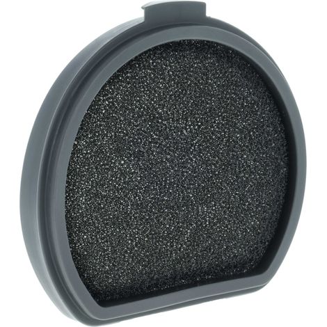 vhbw Filtro premotor compatible con AEG QX9-1-ALRG, QX9-1-ALRG7601, QX9, QX9-1-50IB, FX9 aspiradora - Filtro protector motor, lavable