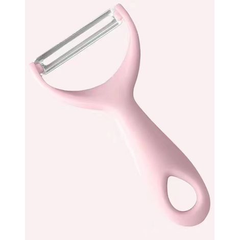 Éplucheur - Ustensiles de cuisine - Rose - Lot de 3 (1/5)