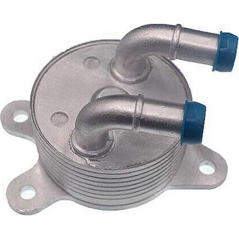 Refroidisseur d'huile moteur/boîte de vitesses FZ01199F0 FZ01-19-9F0 pour CX-5 3.6 2012-2014 (1/5)