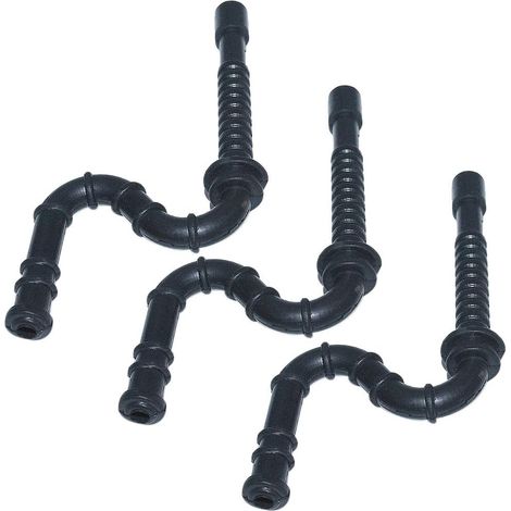 Kit de 3 pièces de ligne de carburant pour tronçonneuse Stihl MS290 MS310 MS390 MS360 024 026 029 036 039 1127 358 7702 (1/5)