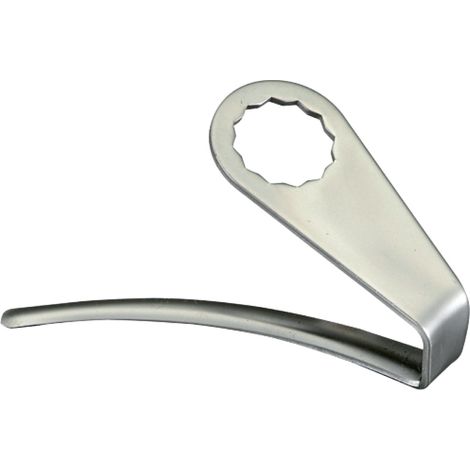 Aircraft Klinge 90 mm U-Form gebogen, 2404864 (1/2)