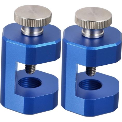 2 Pièces Outil de Écart de Bougie Allumage pour Accessoire de Compact et Durable pour Ajustement Écartement de Bougie (1/5)