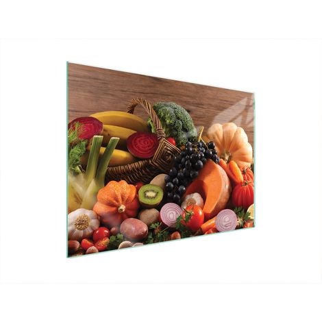 PLACA PROTECTORA DE VIDRIO PARA ESTUFA 70x52 ALIMENTOS (1/5)